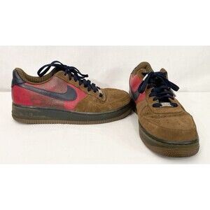 Nike Air Force 1 Premium Size 10 Low Vince Carter 2007 Vintage XXV 315181-241